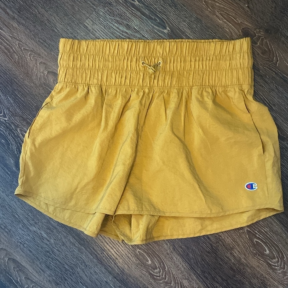Champion Lightweight Gym Shorts - Picture 2 of 5